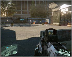 #90 - Szał na drodze (1) | Opis przejścia Crysis 2 - Crysis 2 - poradnik do gry