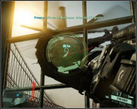 #118 - Szczur doświadczalny (2) | Opis przejścia Crysis 2 - Crysis 2 - poradnik do gry