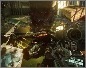 #120 - Szczur doświadczalny (2) | Opis przejścia Crysis 2 - Crysis 2 - poradnik do gry