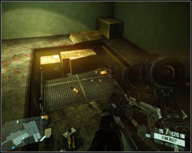 #121 - Szczur doświadczalny (2) | Opis przejścia Crysis 2 - Crysis 2 - poradnik do gry