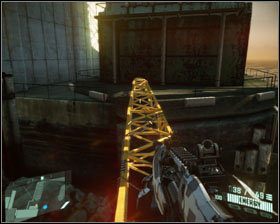 #123 - Szczur doświadczalny (2) | Opis przejścia Crysis 2 - Crysis 2 - poradnik do gry