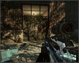 #125 - Szczur doświadczalny (2) | Opis przejścia Crysis 2 - Crysis 2 - poradnik do gry