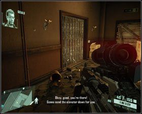 #126 - Szczur doświadczalny (2) | Opis przejścia Crysis 2 - Crysis 2 - poradnik do gry