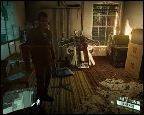 #127 - Szczur doświadczalny (2) | Opis przejścia Crysis 2 - Crysis 2 - poradnik do gry