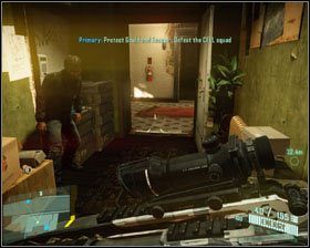 #128 - Szczur doświadczalny (2) | Opis przejścia Crysis 2 - Crysis 2 - poradnik do gry