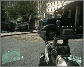 #142 - Strażnicy bram (2) | Opis przejścia Crysis 2 - Crysis 2 - poradnik do gry