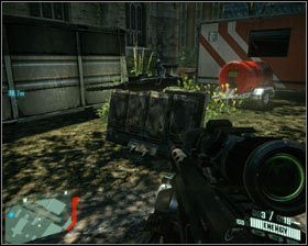 #143 - Strażnicy bram (2) | Opis przejścia Crysis 2 - Crysis 2 - poradnik do gry