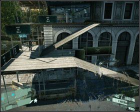 #144 - Strażnicy bram (2) | Opis przejścia Crysis 2 - Crysis 2 - poradnik do gry