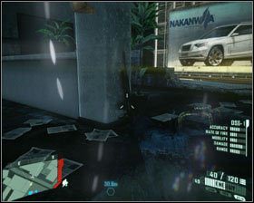 #145 - Strażnicy bram (2) | Opis przejścia Crysis 2 - Crysis 2 - poradnik do gry