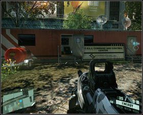 #150 - Strażnicy bram (2) | Opis przejścia Crysis 2 - Crysis 2 - poradnik do gry