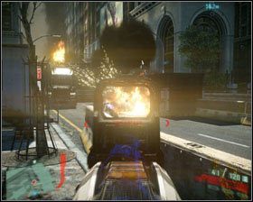 #152 - Strażnicy bram (2) | Opis przejścia Crysis 2 - Crysis 2 - poradnik do gry