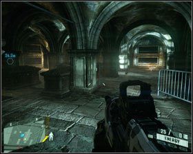 #154 - Strażnicy bram (2) | Opis przejścia Crysis 2 - Crysis 2 - poradnik do gry