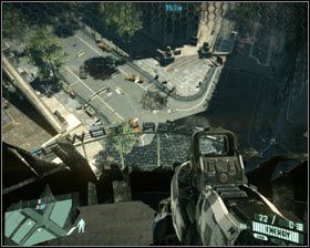 #155 - Idzie nieboszczyk | Opis przejścia Crysis 2 - Crysis 2 - poradnik do gry