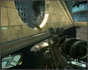 #157 - Idzie nieboszczyk | Opis przejścia Crysis 2 - Crysis 2 - poradnik do gry