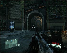 #174 - Siedziba władzy | Opis przejścia Crysis 2 - Crysis 2 - poradnik do gry