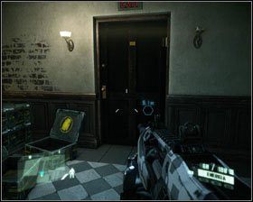 #180 - Siedziba władzy | Opis przejścia Crysis 2 - Crysis 2 - poradnik do gry