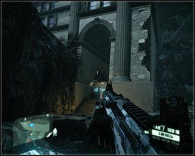 #183 - Siedziba władzy | Opis przejścia Crysis 2 - Crysis 2 - poradnik do gry