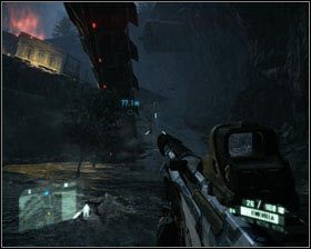 #187 - Siedziba władzy | Opis przejścia Crysis 2 - Crysis 2 - poradnik do gry