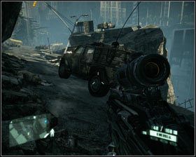 #239 - Semper Fi lub giń (2) | Opis przejścia Crysis 2 - Crysis 2 - poradnik do gry