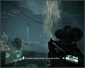 #241 - Semper Fi lub giń (2) | Opis przejścia Crysis 2 - Crysis 2 - poradnik do gry