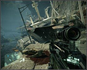 #242 - Semper Fi lub giń (2) | Opis przejścia Crysis 2 - Crysis 2 - poradnik do gry