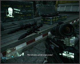 #247 - Semper Fi lub giń (2) | Opis przejścia Crysis 2 - Crysis 2 - poradnik do gry