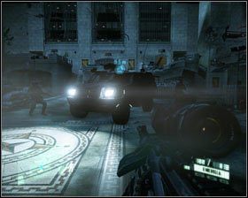 #344 - Stacja końcowa | Opis przejścia Crysis 2 - Crysis 2 - poradnik do gry