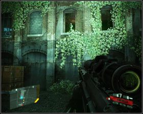 #362 - Oko cyklonu (1) | Opis przejścia Crysis 2 - Crysis 2 - poradnik do gry