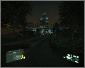 #378 - Oko cyklonu (2) | Opis przejścia Crysis 2 - Crysis 2 - poradnik do gry