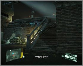 #381 - Oko cyklonu (2) | Opis przejścia Crysis 2 - Crysis 2 - poradnik do gry