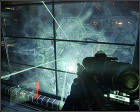 #384 - Oko cyklonu (2) | Opis przejścia Crysis 2 - Crysis 2 - poradnik do gry