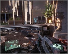 #433 - Z popiołów | Opis przejścia Crysis 2 - Crysis 2 - poradnik do gry