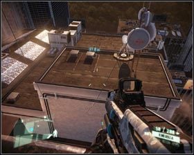 #439 - Z popiołów | Opis przejścia Crysis 2 - Crysis 2 - poradnik do gry