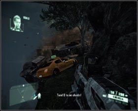 #442 - Spacer po parku | Opis przejścia Crysis 2 - Crysis 2 - poradnik do gry