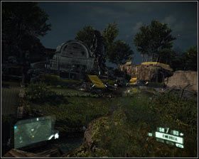 #444 - Spacer po parku | Opis przejścia Crysis 2 - Crysis 2 - poradnik do gry