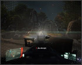 #446 - Spacer po parku | Opis przejścia Crysis 2 - Crysis 2 - poradnik do gry