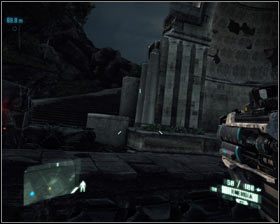 #447 - Spacer po parku | Opis przejścia Crysis 2 - Crysis 2 - poradnik do gry