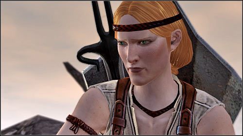 Czy może nie dołączyć do drużyny: Nie - Lista towarzyszy (1) w Dragon Age II | Drużyna - Dragon Age II - poradnik do gry