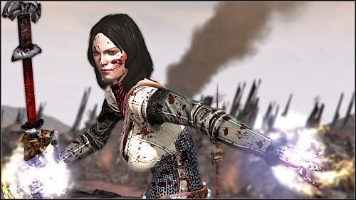 Czy może nie dołączyć do drużyny: Nie - Lista towarzyszy (1) w Dragon Age II | Drużyna - Dragon Age II - poradnik do gry