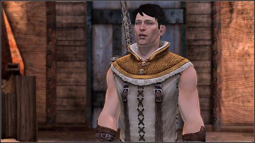 Czy może nie dołączyć do drużyny: Nie - Lista towarzyszy (1) w Dragon Age II | Drużyna - Dragon Age II - poradnik do gry