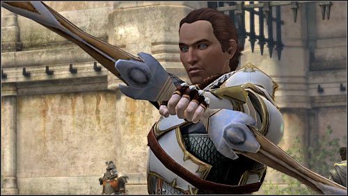 Czy może nie dołączyć do drużyny: Tak - Lista towarzyszy (2) w Dragon Age II | Drużyna - Dragon Age II - poradnik do gry