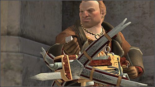 Czy może nie dołączyć do drużyny: Nie - Lista towarzyszy (2) w Dragon Age II | Drużyna - Dragon Age II - poradnik do gry