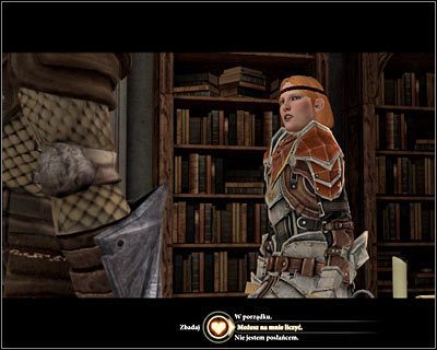 W II akcie gry zdecydowanie najważniejszy jest quest towarzysza Daleka droga - Romanse (1) w Dragon Age II | Drużyna - Dragon Age II - poradnik do gry