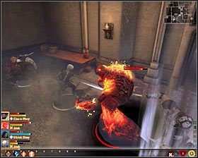 Demony gniewu - Przeciwnicy (1) w Dragon Age II | Zestawienia - Dragon Age II - poradnik do gry