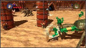 1 - Prolog | Tryb fabularny | LEGO Star Wars III The Clone Wars - LEGO Star Wars III: The Clone Wars - poradnik do gry