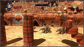 2 - Prolog | Tryb fabularny | LEGO Star Wars III The Clone Wars - LEGO Star Wars III: The Clone Wars - poradnik do gry