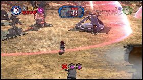 10 - Hrabia Dooku (1) | Tryb fabularny | LEGO Star Wars III The Clone Wars - LEGO Star Wars III: The Clone Wars - poradnik do gry