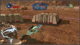 3 - Hrabia Dooku (4) | Tryb fabularny | LEGO Star Wars III The Clone Wars - LEGO Star Wars III: The Clone Wars - poradnik do gry