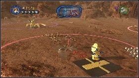 5 - Hrabia Dooku (4) | Tryb fabularny | LEGO Star Wars III The Clone Wars - LEGO Star Wars III: The Clone Wars - poradnik do gry