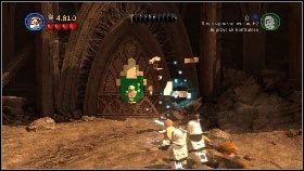 3 - Hrabia Dooku (5) | Tryb fabularny | LEGO Star Wars III The Clone Wars - LEGO Star Wars III: The Clone Wars - poradnik do gry